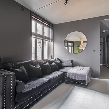 Ferienwohnung Casa Deluxe Bergen Exterior foto