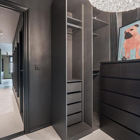Ferienwohnung Casa Deluxe Bergen Exterior foto