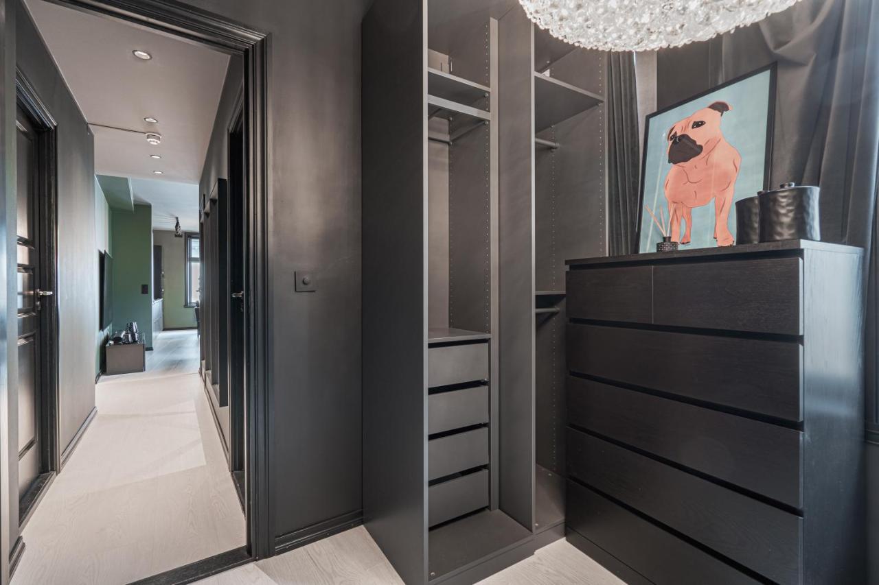 Ferienwohnung Casa Deluxe Bergen Exterior foto